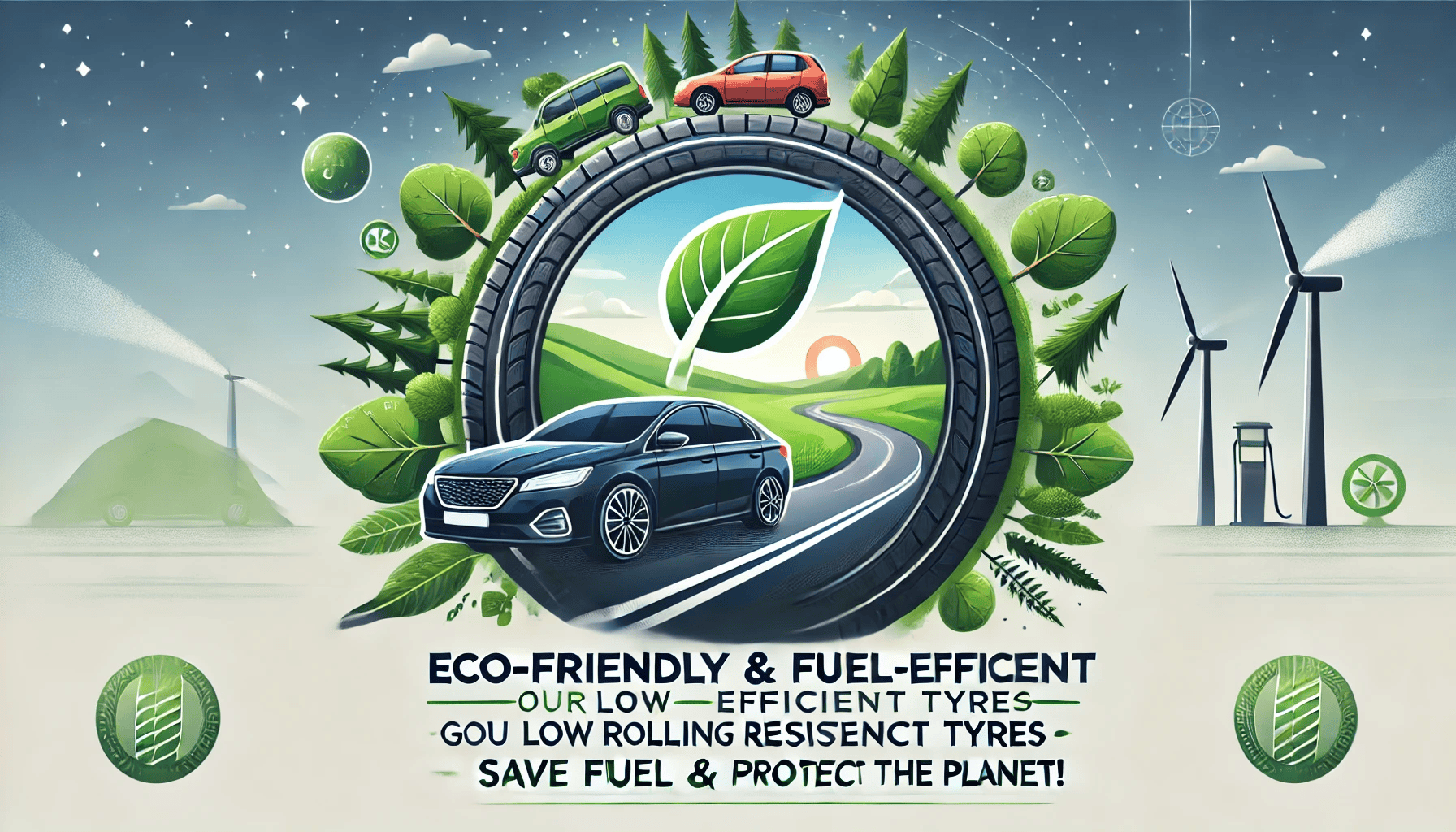 Eco friendly
